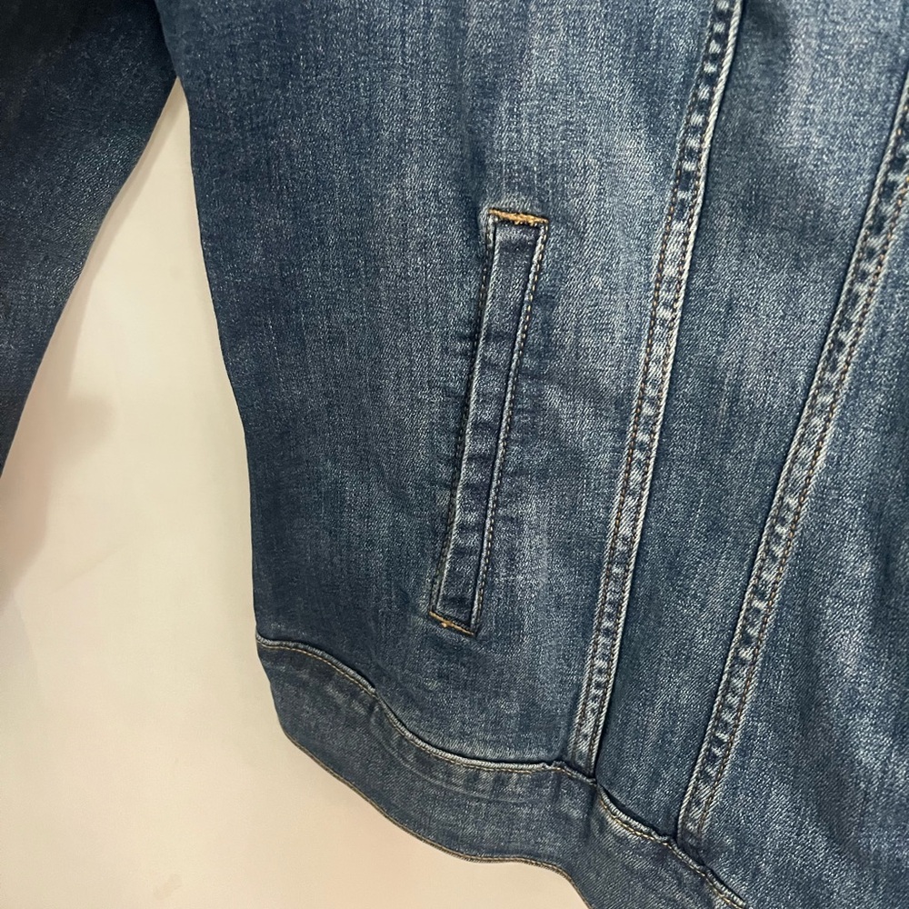 Torrid Denim/Jean Jacket - Picture 4 of 9